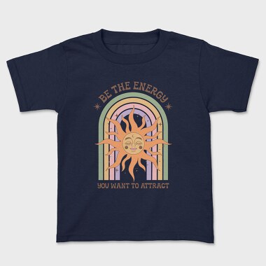 Be The Energy, Tricou Copii