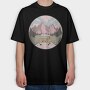Retro Nature Outdoor 3, Tricou Oversize Barbati (Unisex)