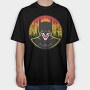 Joker 7, Tricou Oversize Barbati (Unisex)