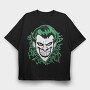 Joker 8, Tricou Oversize Barbati (Unisex)