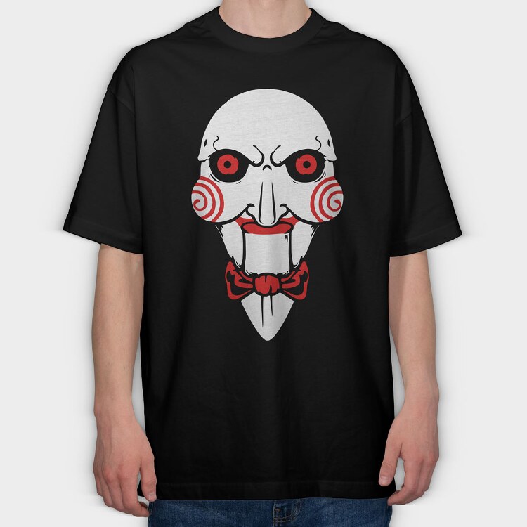 Terror 10, Tricou Oversize Barbati (Unisex)