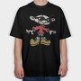 Kids Next Door 16, Tricou Oversize Barbati (Unisex)