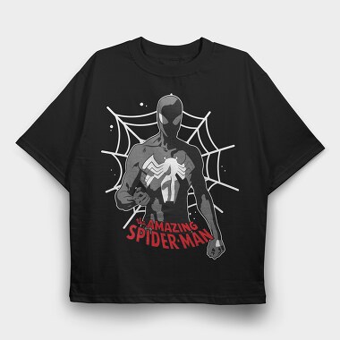 amazing spiderman, Tricou Oversize Barbati (Unisex)