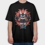 Cuphead 6, Tricou Oversize Barbati (Unisex)