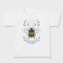 Bee And Moon Mystic, Tricou Copii