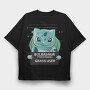 Pokemon 15, Tricou Oversize Barbati (Unisex)