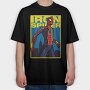 Spiderman No Way Home 4, Tricou Oversize Barbati (Unisex)