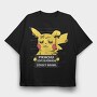 Pokemon 16, Tricou Oversize Barbati (Unisex)