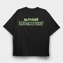 Dexter Laboratory 1, Tricou Oversize Barbati (Unisex)