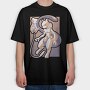 Pokemon 17, Tricou Oversize Barbati (Unisex)