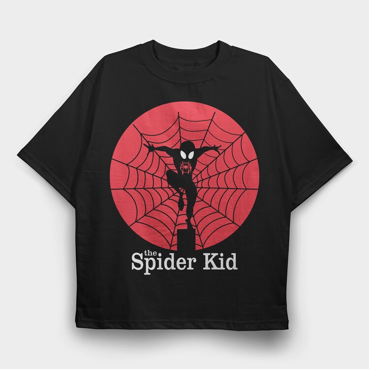 Spiderman No Way Home 6, Tricou Oversize Barbati (Unisex)