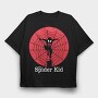 Spiderman No Way Home 6, Tricou Oversize Barbati (Unisex)