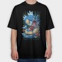 Pokemon 18, Tricou Oversize Barbati (Unisex)