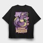 Pokemon 5, Tricou Oversize Barbati (Unisex)