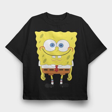 SpongeBob 11, Tricou Oversize Barbati (Unisex)