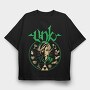 Link, Tricou Oversize Barbati (Unisex)