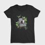 Cat Butterfly, Tricou Femei