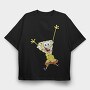 SpongeBob 17, Tricou Oversize Barbati (Unisex)