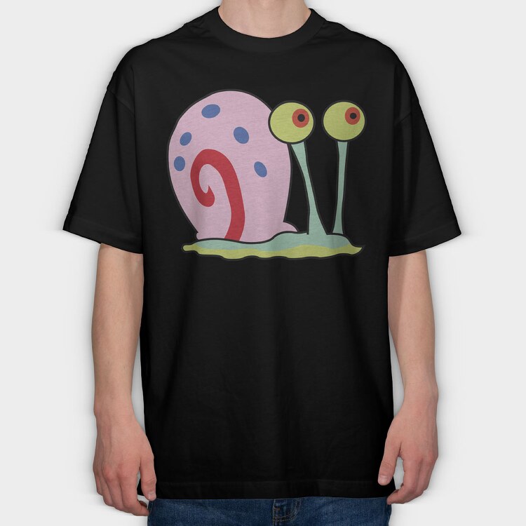 SpongeBob 18, Tricou Oversize Barbati (Unisex)