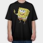 SpongeBob 19, Tricou Oversize Barbati (Unisex)