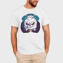 Panda Gamer, Tricou Barbati (Unisex)