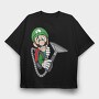 Luigi 3, Tricou Oversize Barbati (Unisex)
