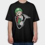Luigi 3, Tricou Oversize Barbati (Unisex)