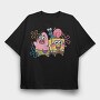 SpongeBob 26, Tricou Oversize Barbati (Unisex)