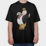 Popeye 2, Tricou Oversize Barbati (Unisex)