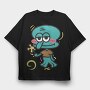 SpongeBob 27, Tricou Oversize Barbati (Unisex)