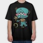 SpongeBob 27, Tricou Oversize Barbati (Unisex)