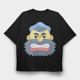 Popeye 21, Tricou Oversize Barbati (Unisex)