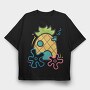 SpongeBob 29, Tricou Oversize Barbati (Unisex)