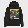 Lion Comics, Hanorac Oversize Barbati (Unisex)
