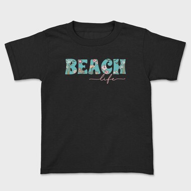 Beach Life, Tricou Copii