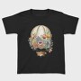 Balloon Floral Vintage, Tricou Copii