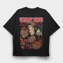 Donkey Kong, Tricou Oversize Barbati (Unisex)