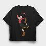Popeye 25, Tricou Oversize Barbati (Unisex)