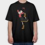 Popeye 25, Tricou Oversize Barbati (Unisex)
