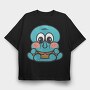 SpongeBob 32, Tricou Oversize Barbati (Unisex)