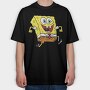 SpongeBob 9, Tricou Oversize Barbati (Unisex)