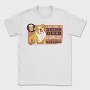 Beer & Bulldog, Tricou Barbati (Unisex)