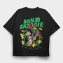 Banjo Kazooie, Tricou Oversize Barbati (Unisex)