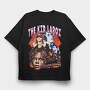 The Kid Laroi, Tricou Oversize Barbati (Unisex)