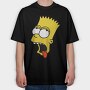 Bart, Tricou Oversize Barbati (Unisex)