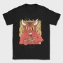 Tricou Barbati (Unisex) Imprimat digital direct in tesatura, bumbac premium 100%.
