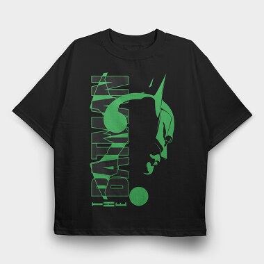 Batman 10, Tricou Oversize Barbati (Unisex)