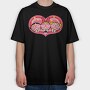 The Powerpuff Girls 2, Tricou Oversize Barbati (Unisex)