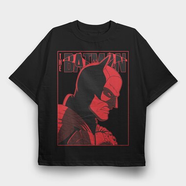 Batman 11, Tricou Oversize Barbati (Unisex)