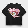The Powerpuff Girls 3, Tricou Oversize Barbati (Unisex)